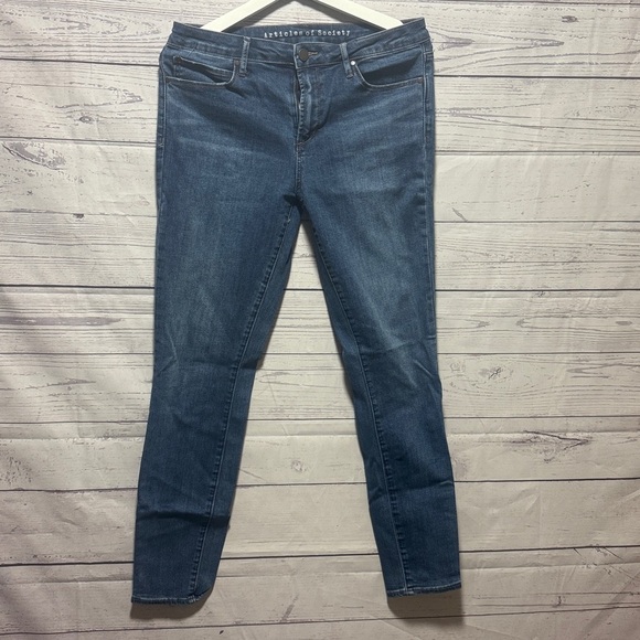 Articles of Society Jeans - Picture 1 of 6